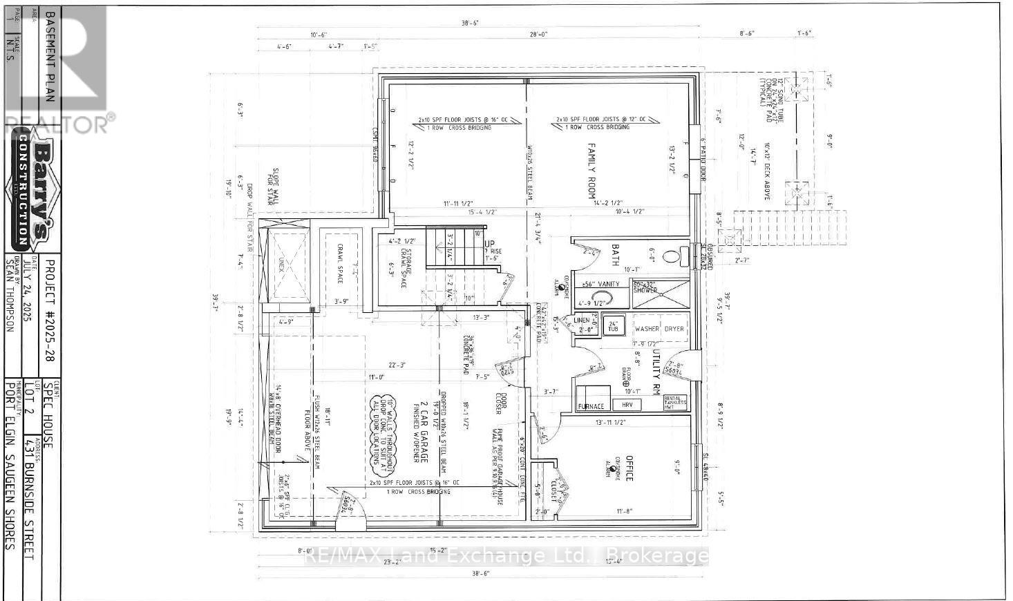 431 BURNSIDE STREET - 3