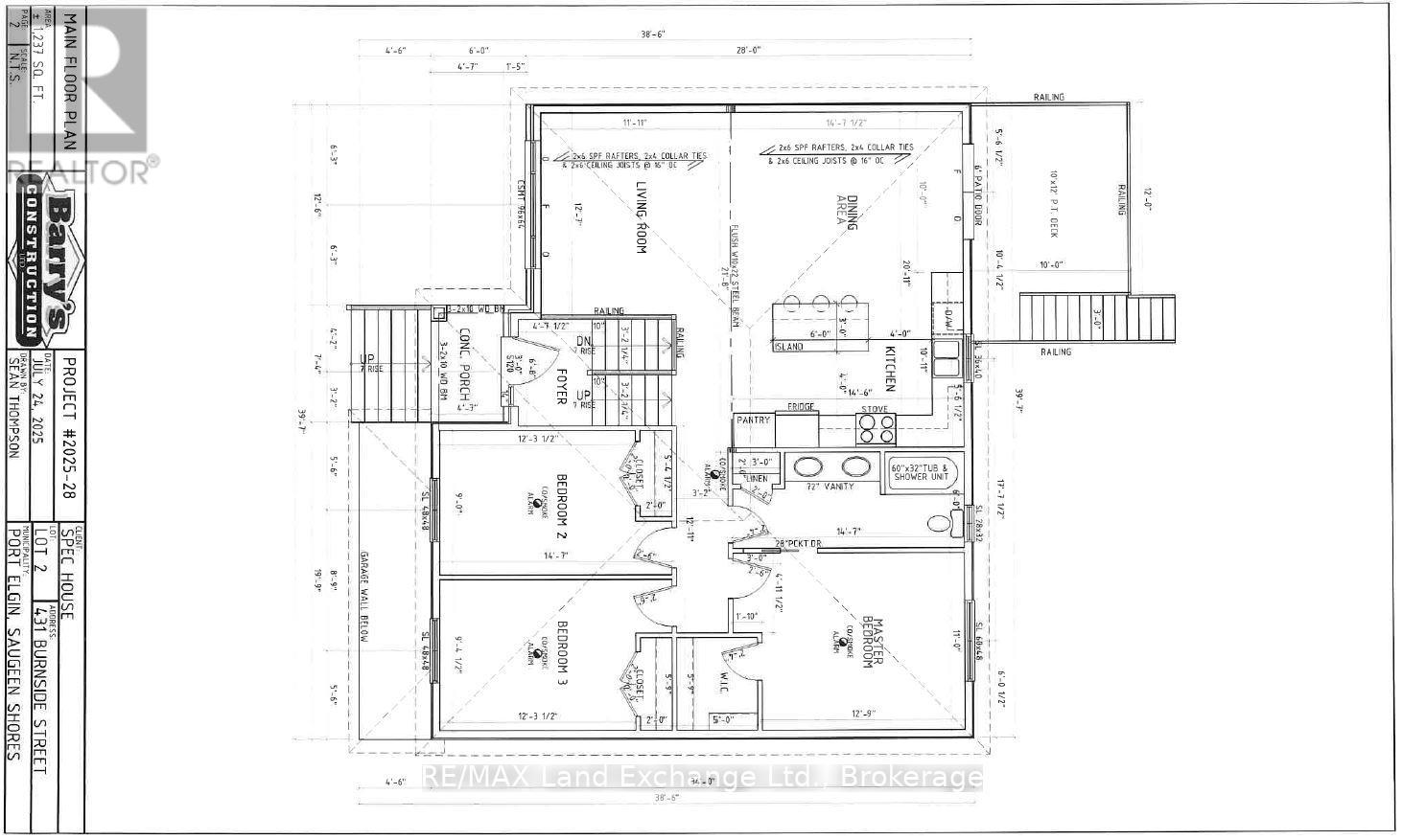 431 BURNSIDE STREET - 2