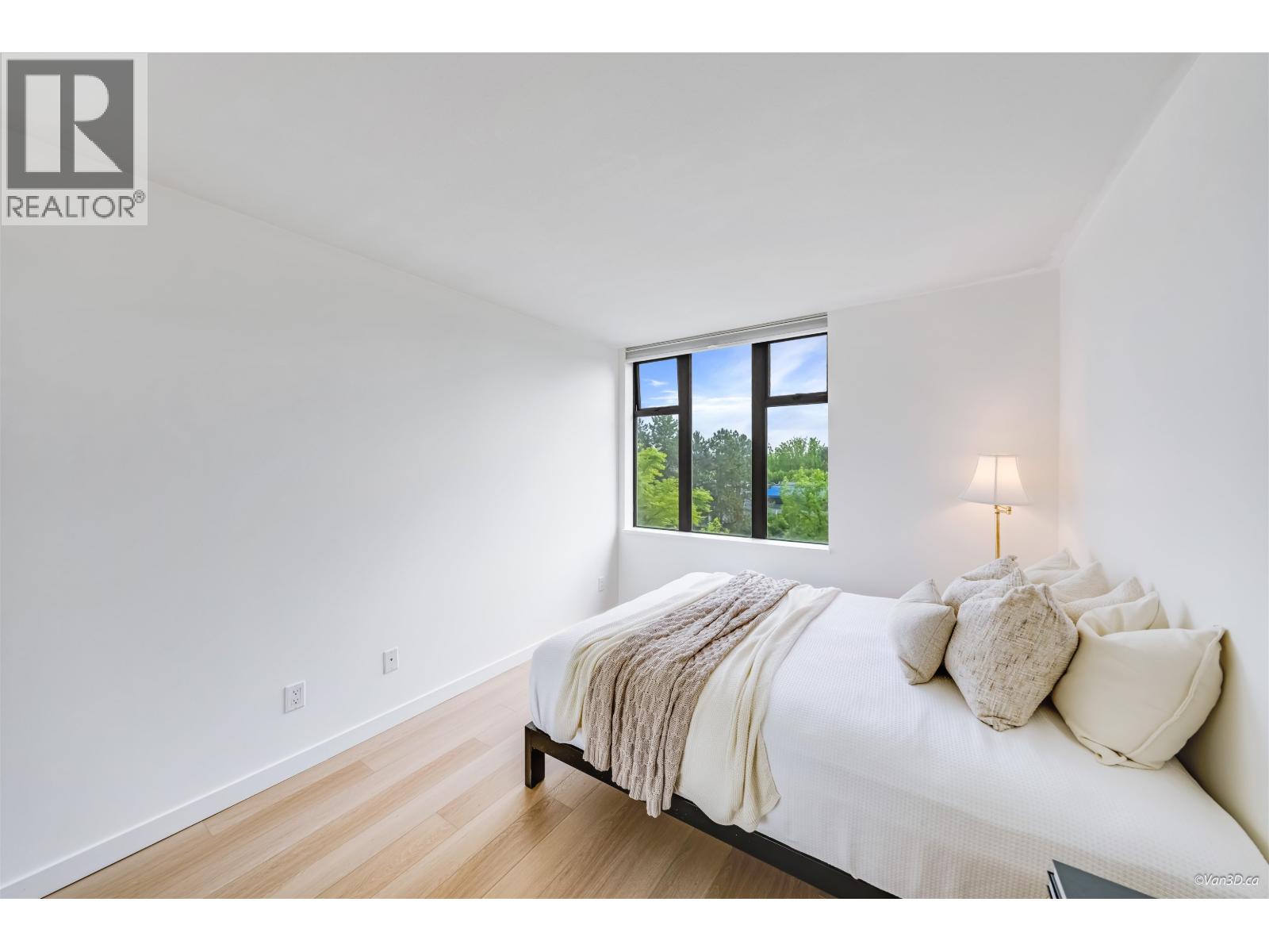 1 Bed, 1 Bath Apartment for Sale in Richmond – 601 5933 COONEY ROAD, Richmond – MLS# R3122103 - Image 3