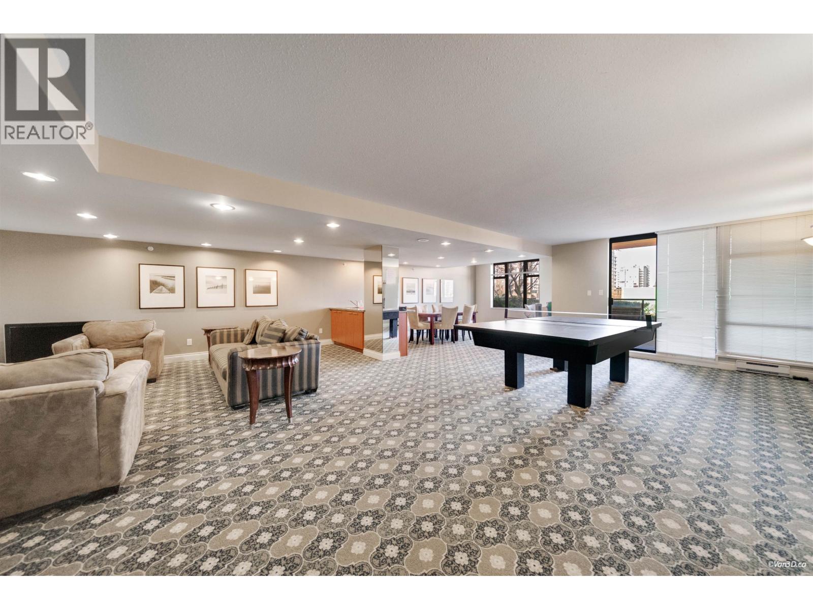 1 Bed, 1 Bath Apartment for Sale in Richmond – 601 5933 COONEY ROAD, Richmond – MLS# R3122103 - Image 10