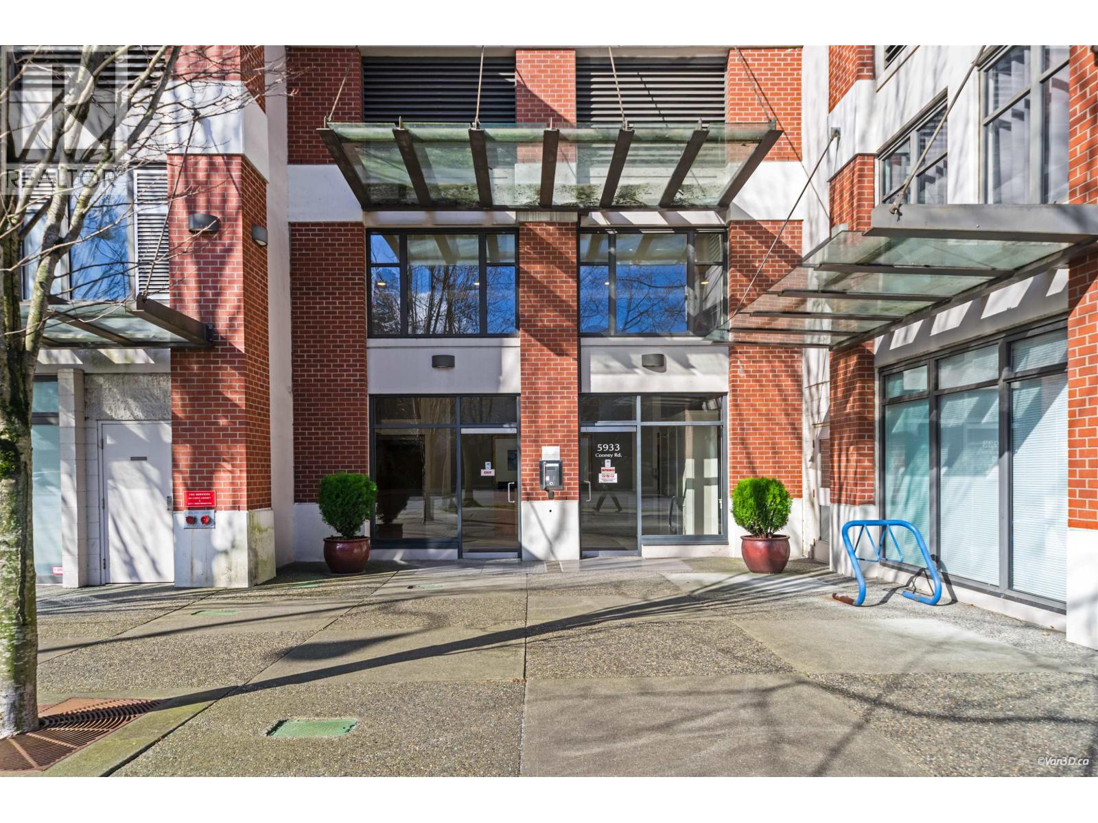 1 Bed, 1 Bath Apartment for Sale in Richmond – 601 5933 COONEY ROAD, Richmond – MLS# R3122103 - Image 9