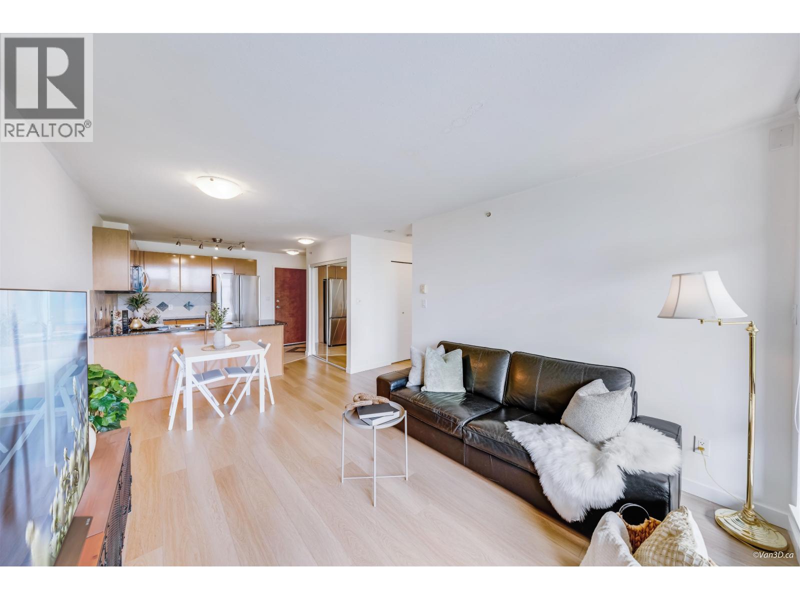 1 Bed, 1 Bath Apartment for Sale in Richmond – 601 5933 COONEY ROAD, Richmond – MLS# R3122103 - Image 5