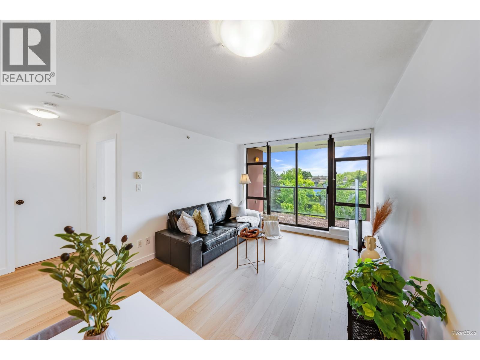 1 Bed, 1 Bath Apartment for Sale in Richmond – 601 5933 COONEY ROAD, Richmond – MLS# R3122103 - Image 22