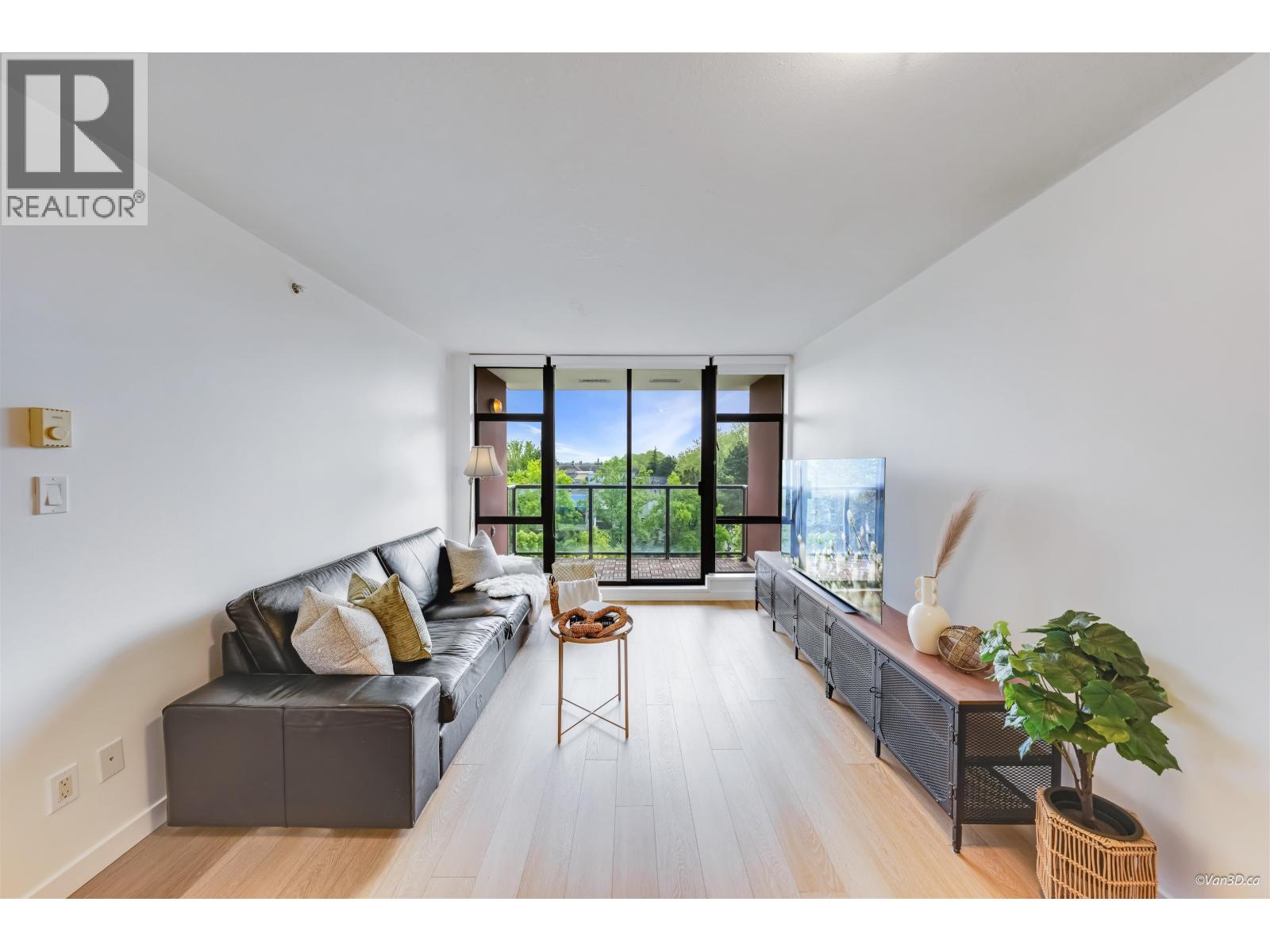 1 Bed, 1 Bath Apartment for Sale in Richmond – 601 5933 COONEY ROAD, Richmond – MLS# R3122103 - Image 6