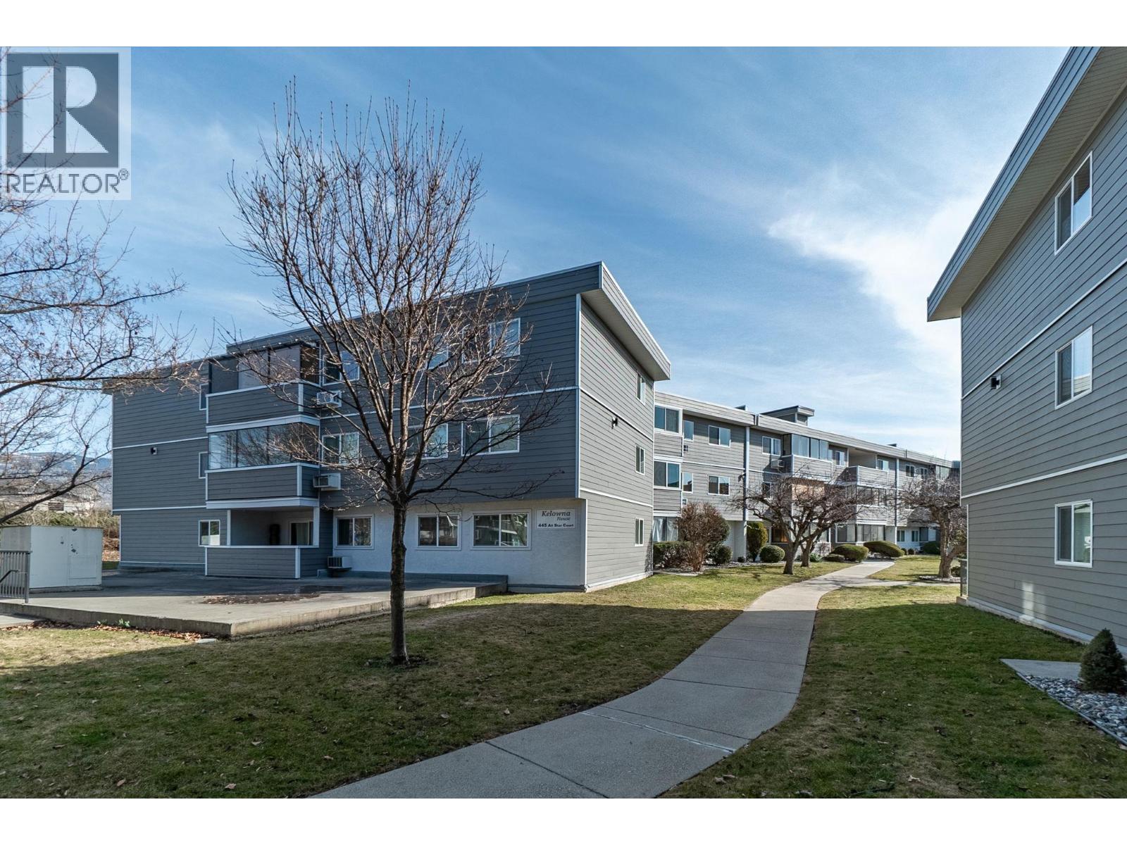 445 All Star Court Unit# 302 Lot# 35, Kelowna