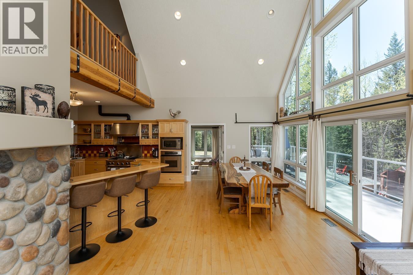 Primary bedroom of 13800 BIG FIR ROAD · Prince George, BC