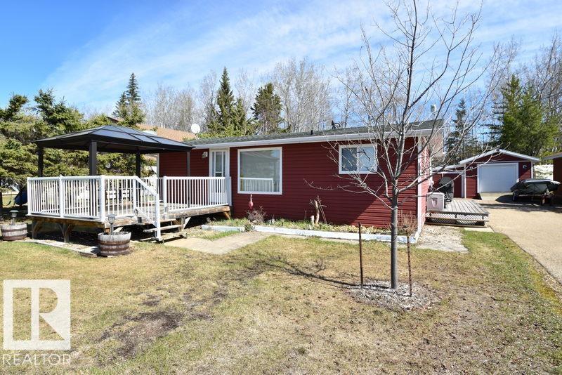 1214 Birch Cres. (Skeleton Lake) exterior