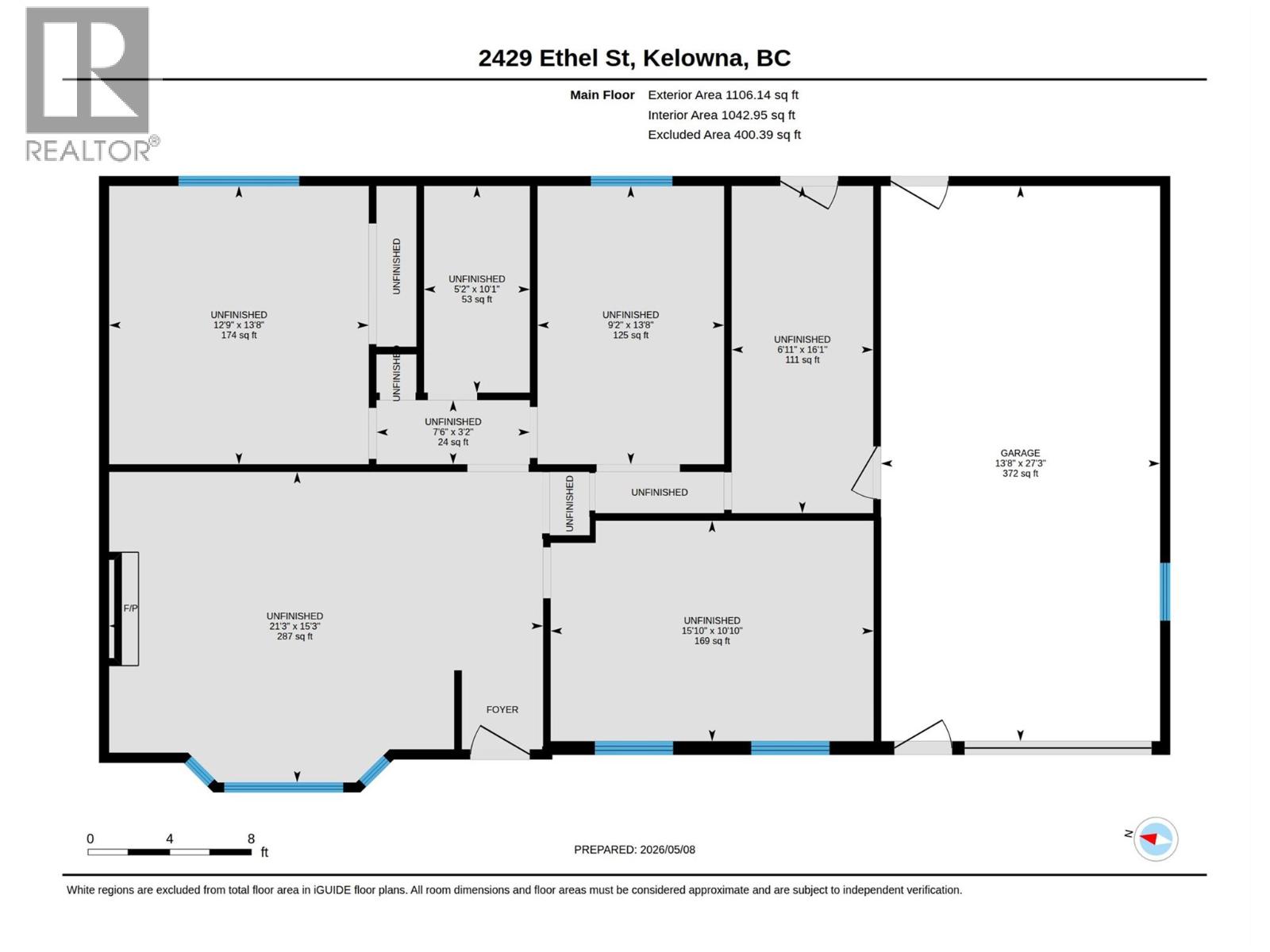 2429 Ethel Street, Kelowna