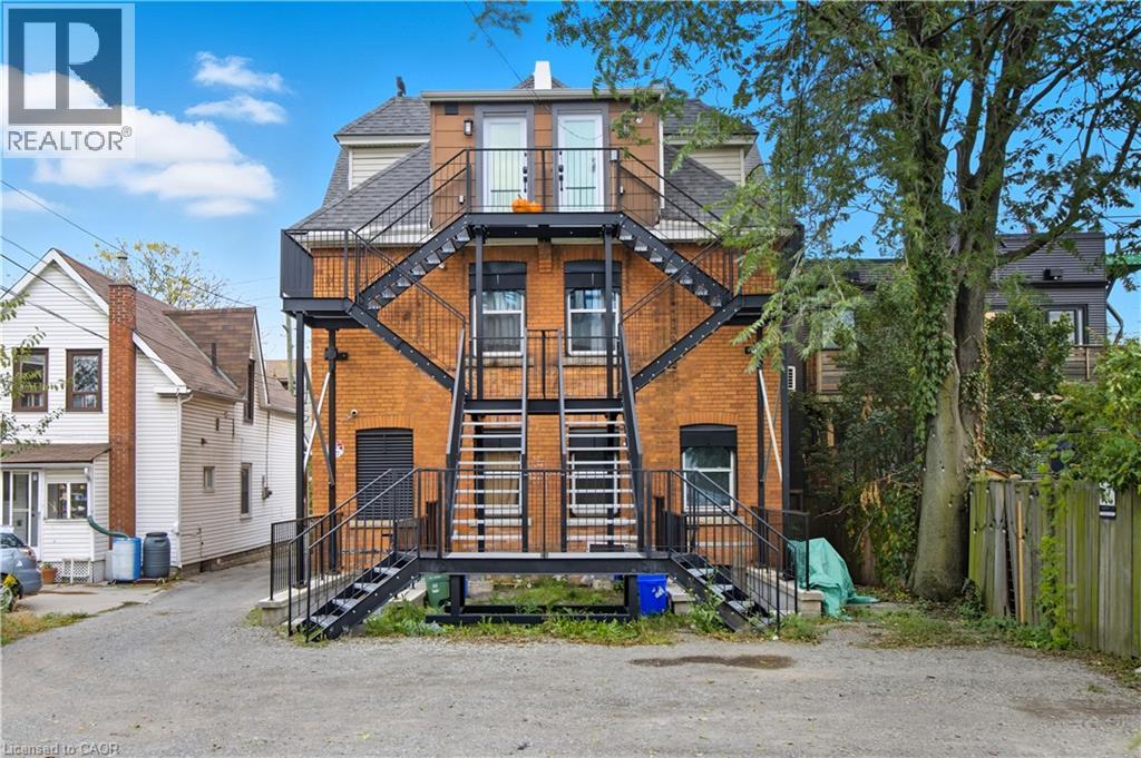 113 CATHARINE Street N Unit# 1, Hamilton, Ontario, L8R1J5 — Photo 17