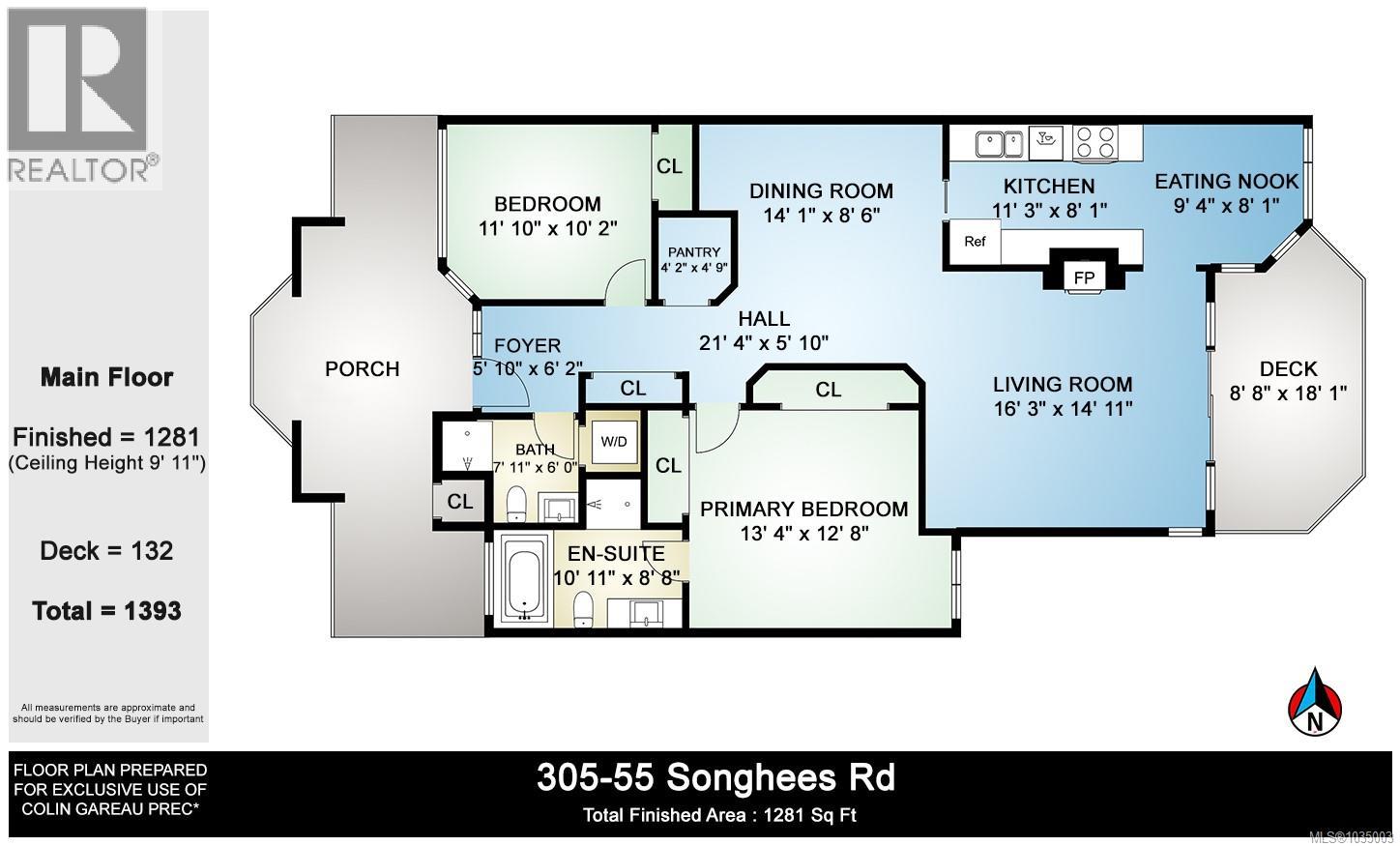 #305 55 Songhees Rd - 37