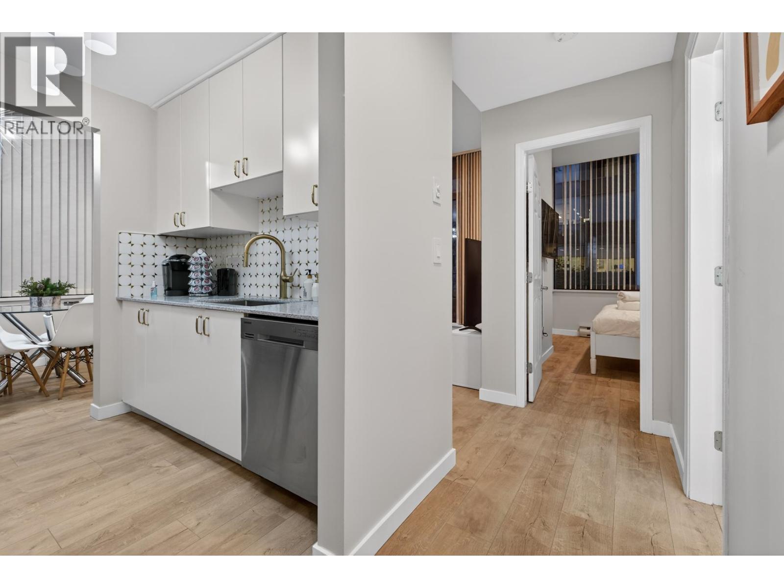 1 Bed, 1 Bath Apartment for Sale in Vancouver – 311 1010 HOWE STREET, Vancouver – MLS# R3122131 - Image 18