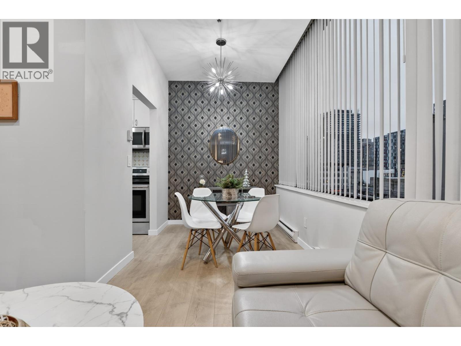 1 Bed, 1 Bath Apartment for Sale in Vancouver – 311 1010 HOWE STREET, Vancouver – MLS# R3122131 - Image 21