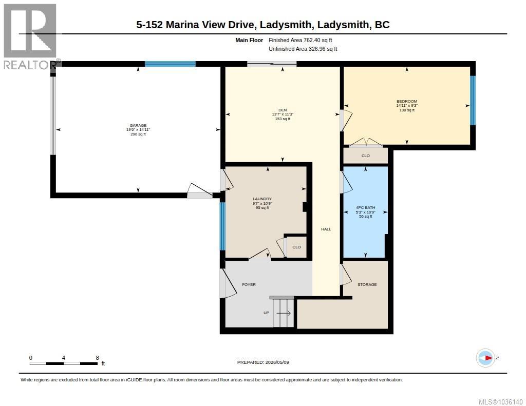 #5 152 Marina View Dr - 40
