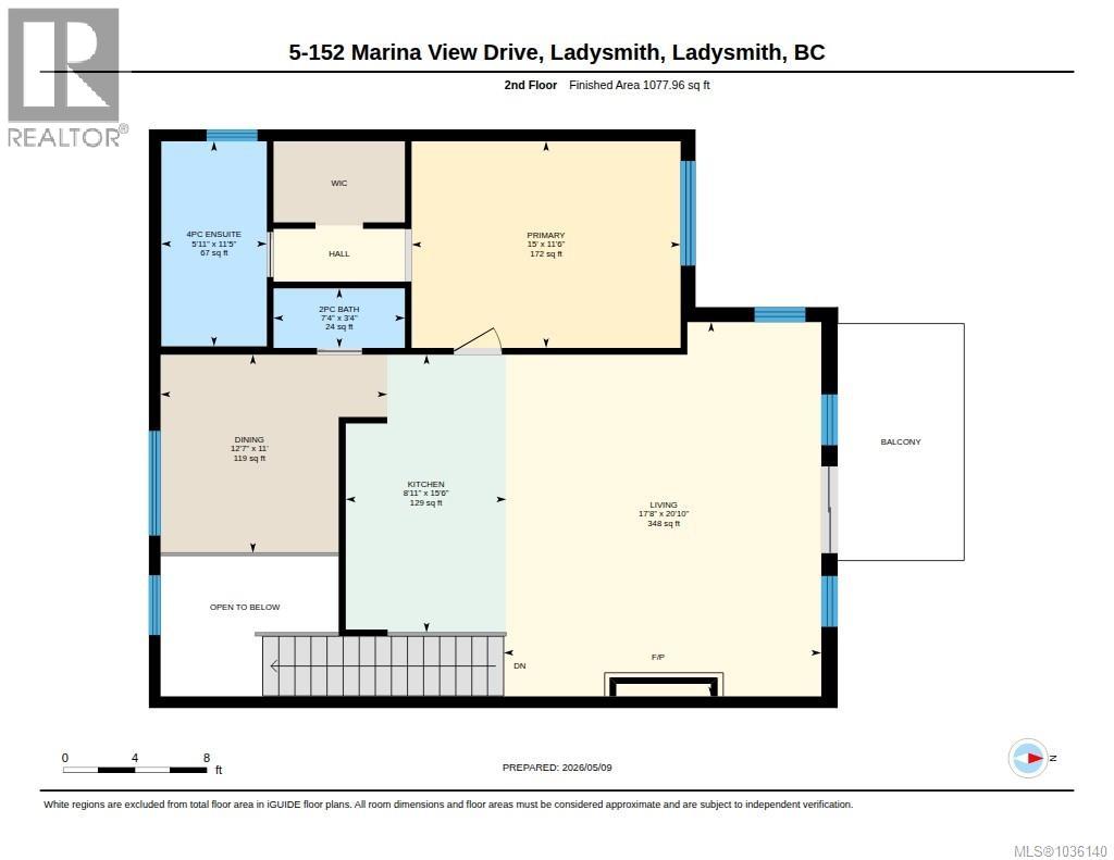 #5 152 Marina View Dr - 41