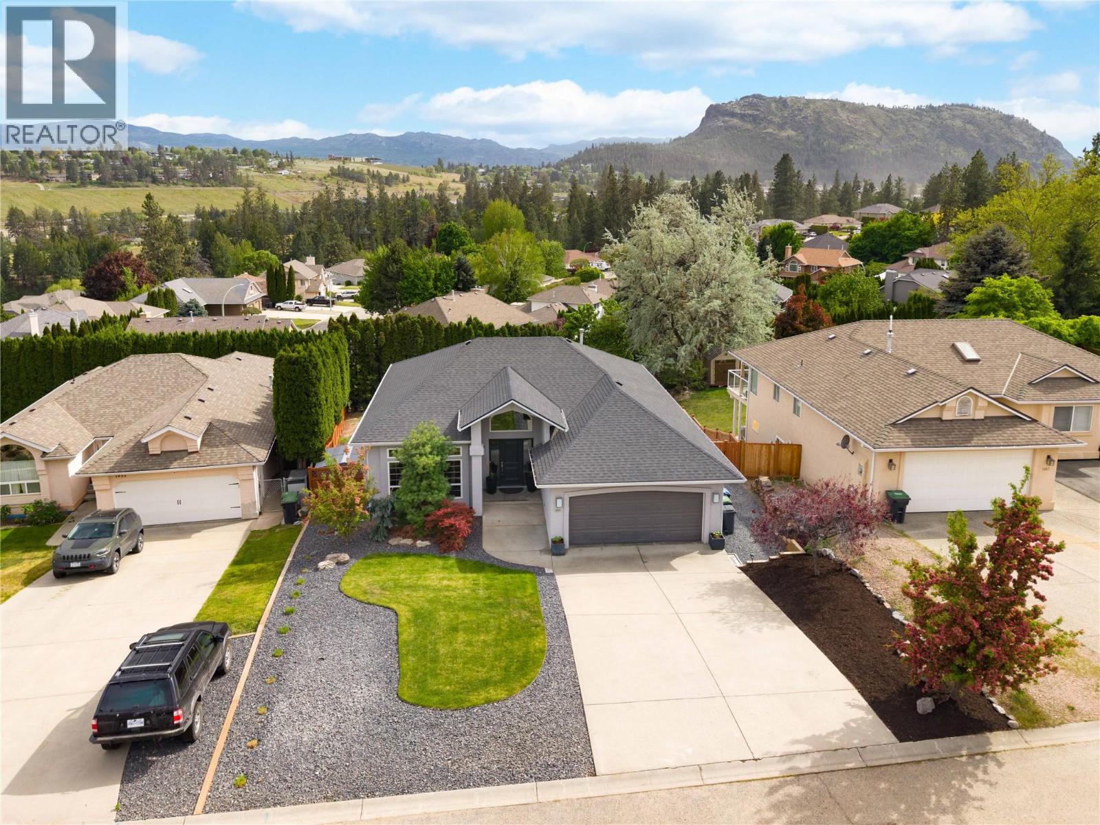  1061 Caledonia Way, West Kelowna