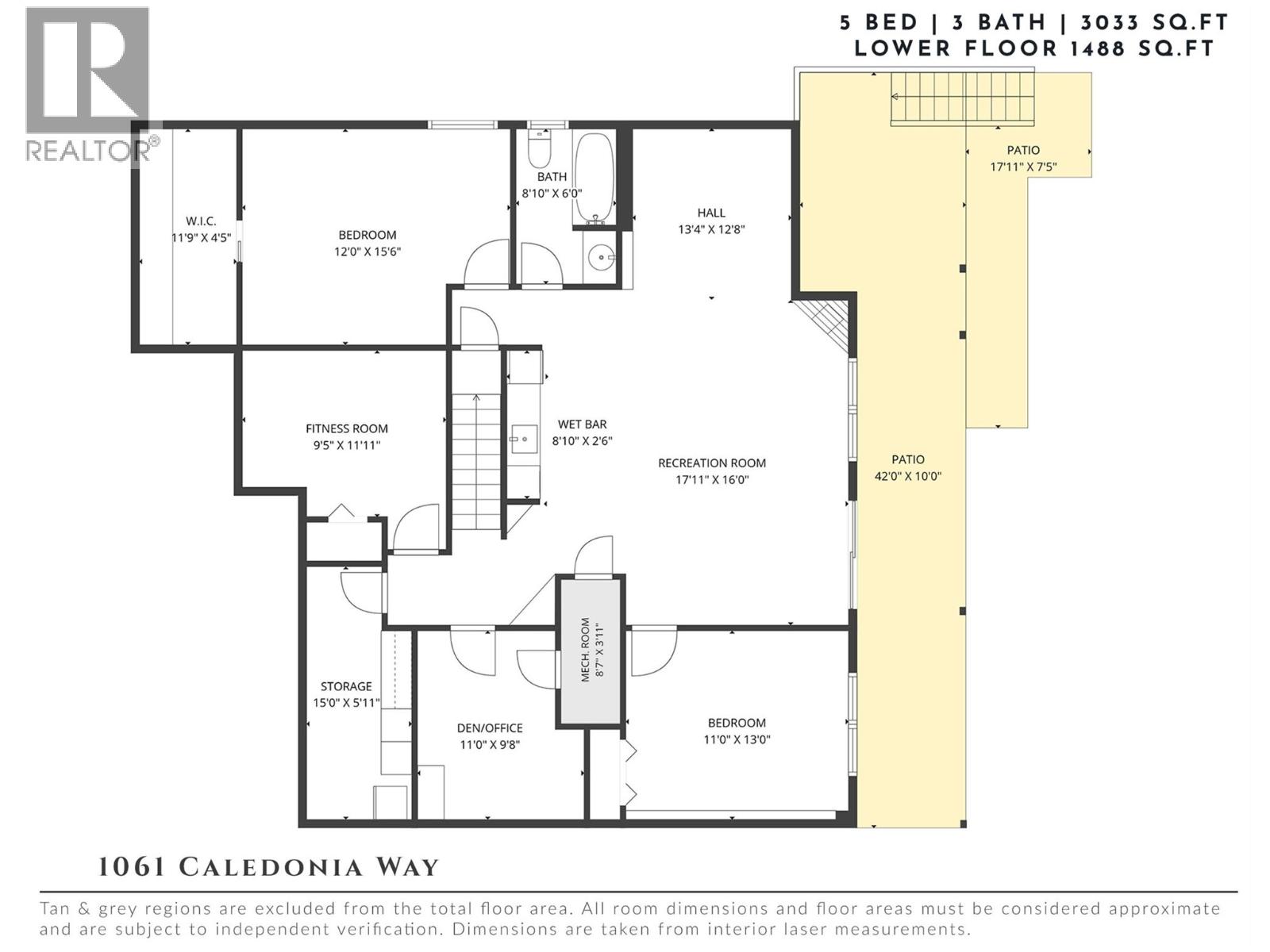 1061 Caledonia Way - 57