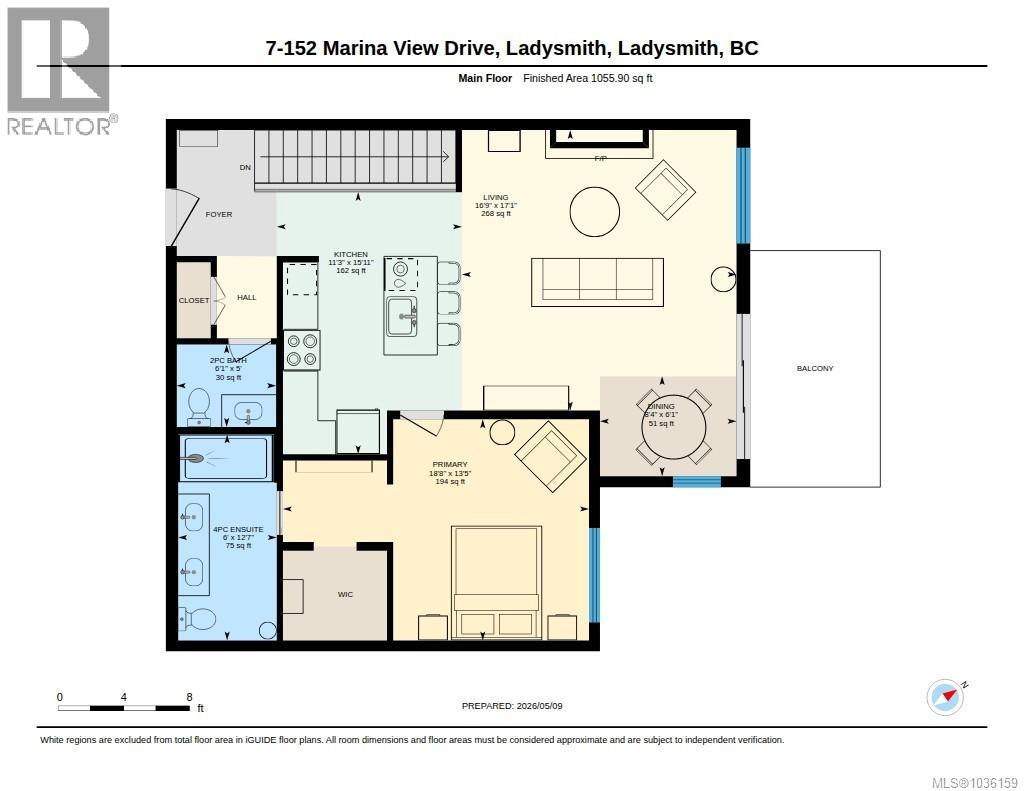 #7 152 Marina View Dr - 53