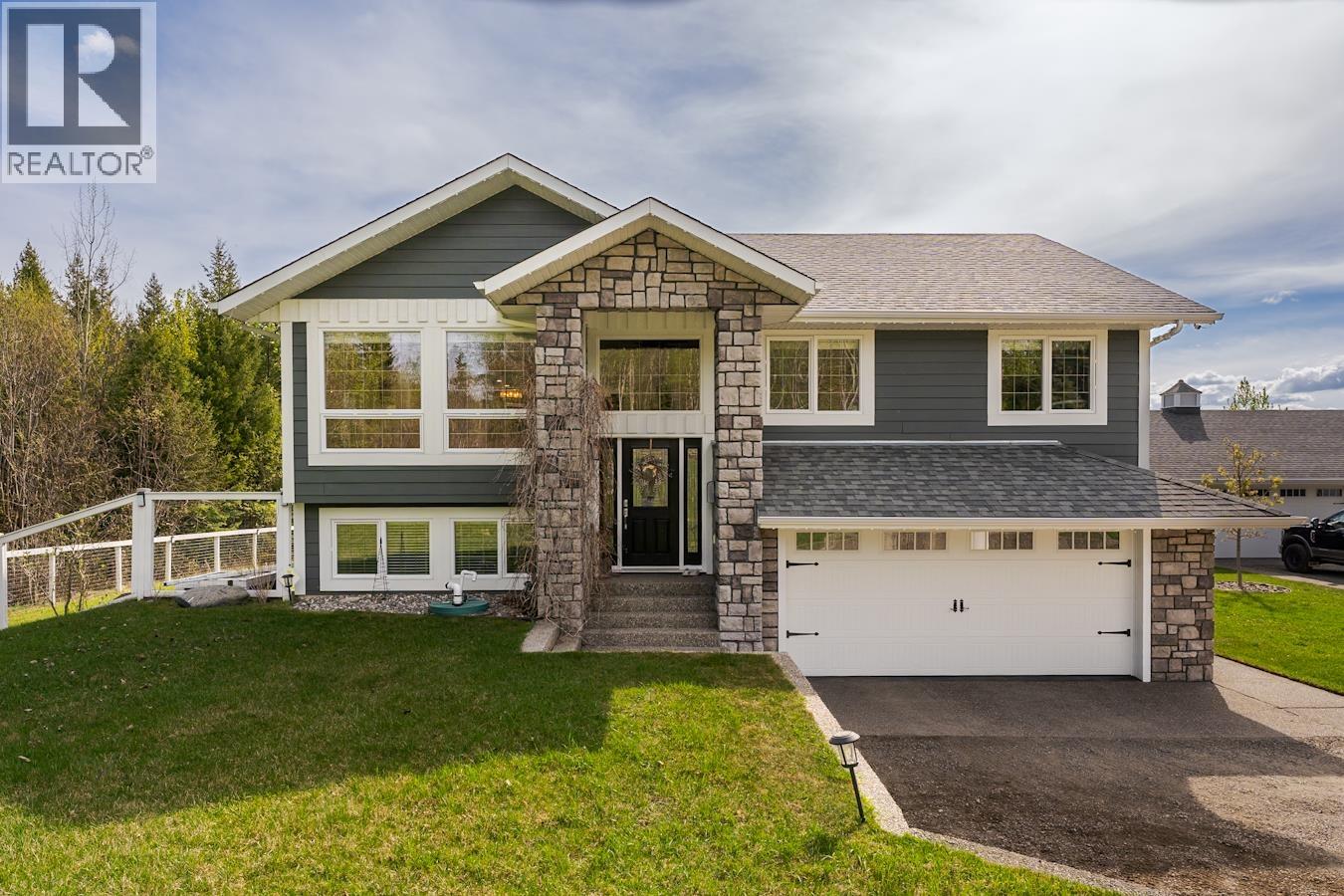 Kitchen of 5250 CRANBROOK HILL ROAD · Prince George, BC