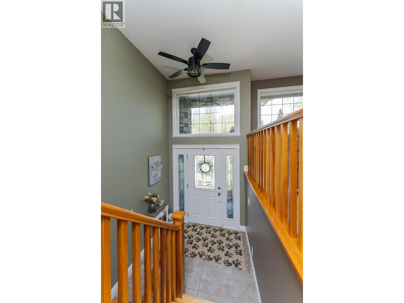 Primary bedroom of 5250 CRANBROOK HILL ROAD · Prince George, BC
