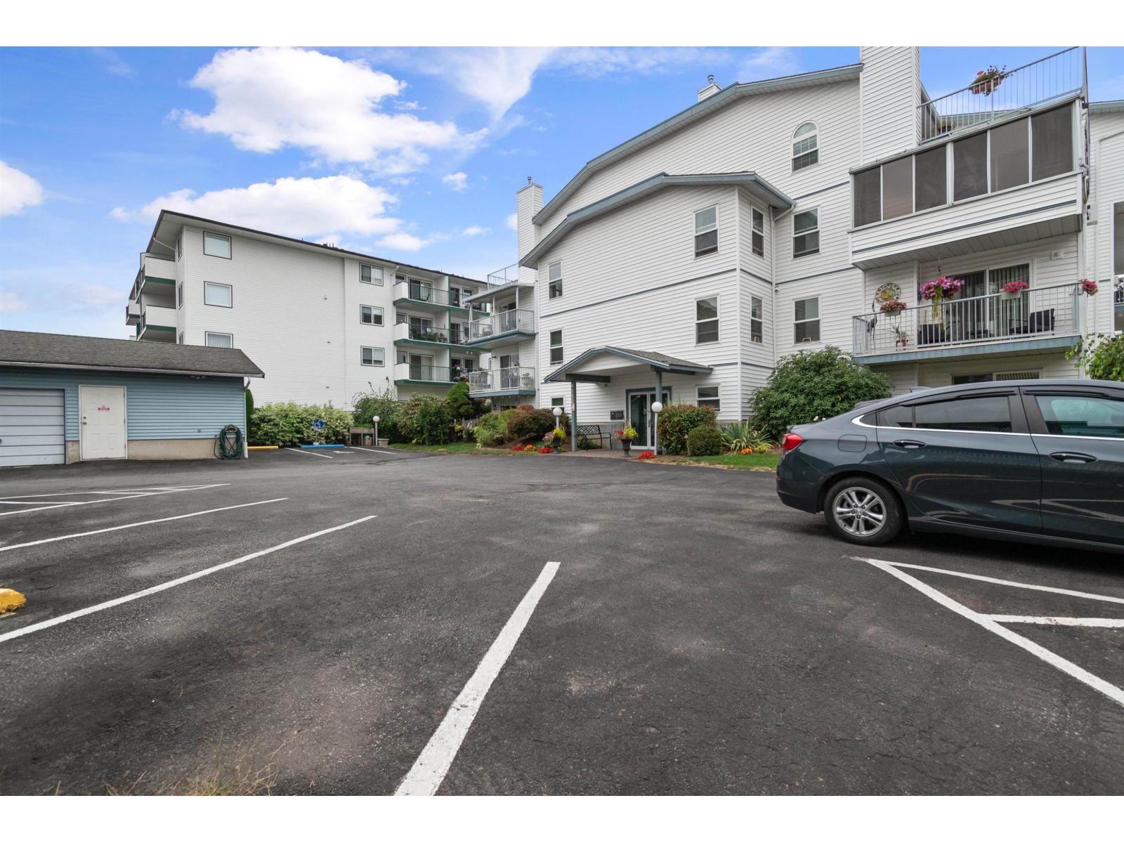 306 9175 EDWARD STREET, Chilliwack Proper West