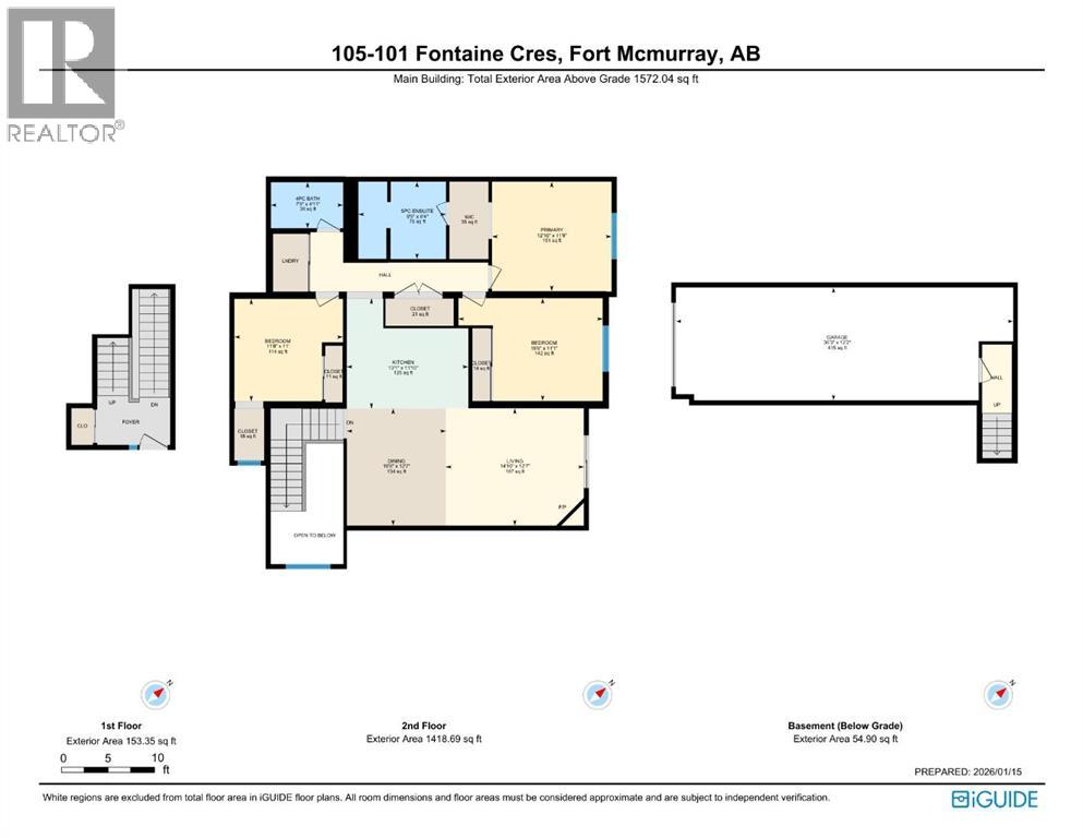 101 Fontaine Crescent, Fort McMurray