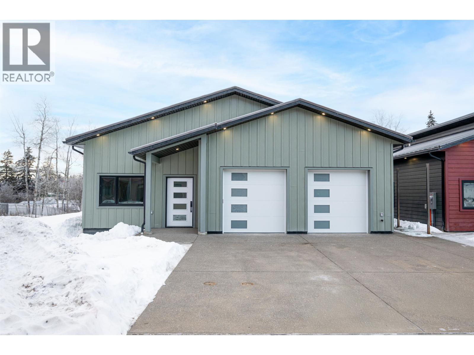 Front exterior of 119 960 NORTH NECHAKO ROAD · Prince George, BC