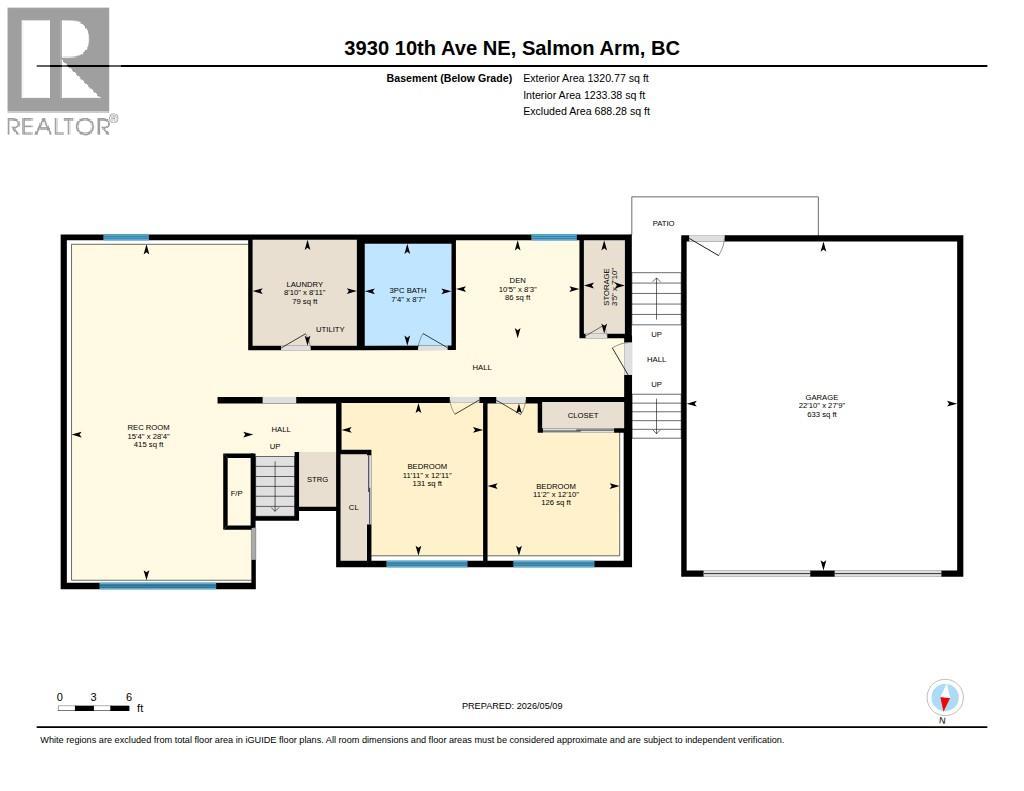  3930 10 Avenue Northeast, Salmon Arm