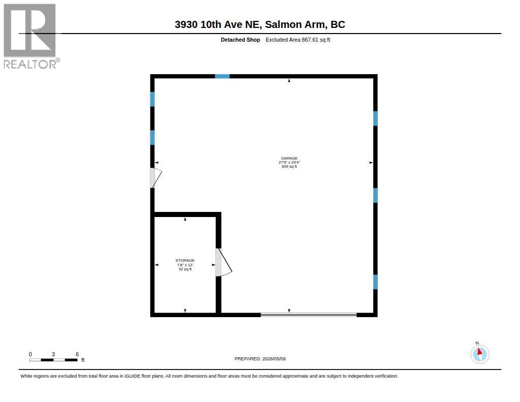 3930 10 Avenue NE - 98