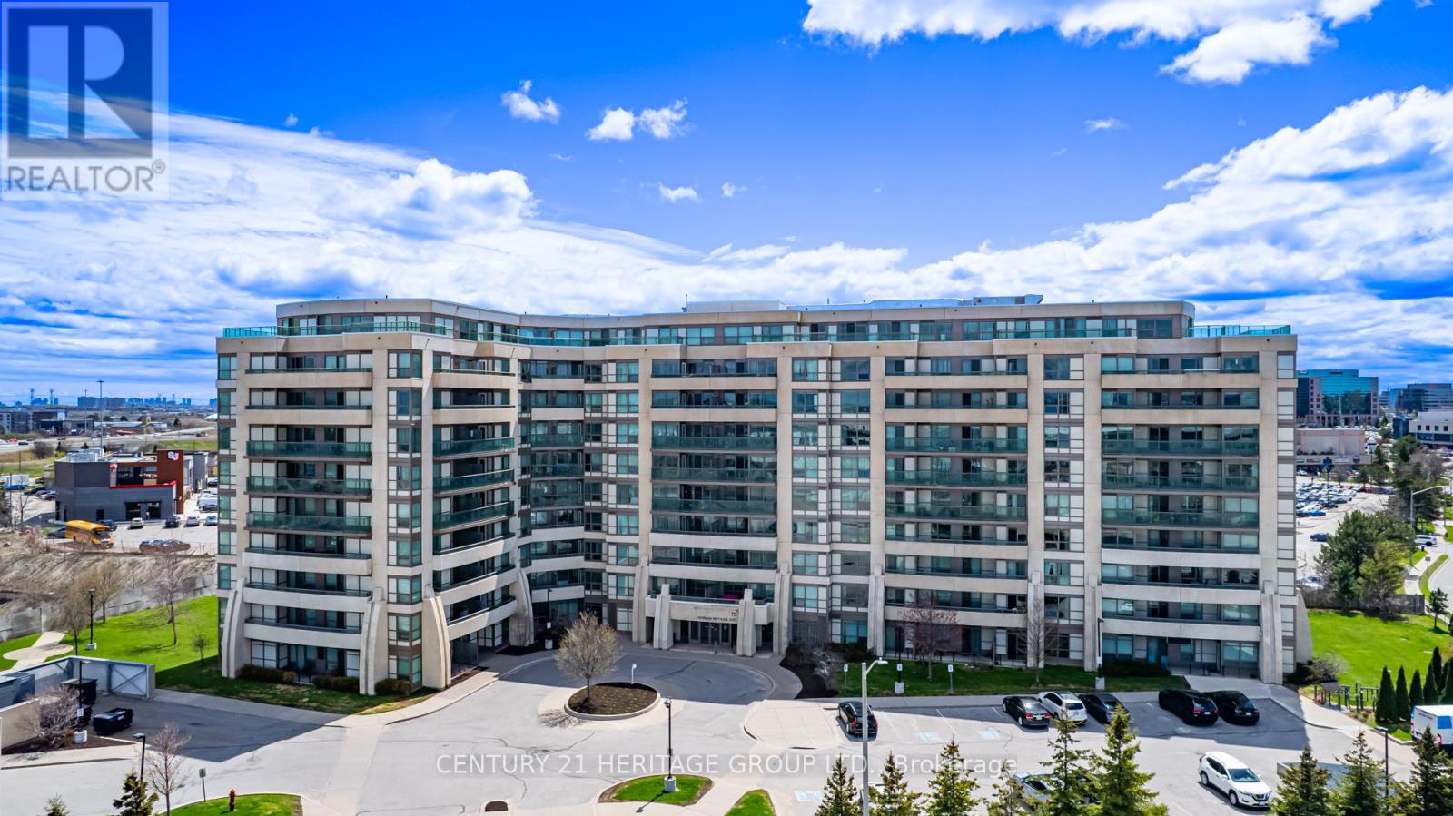 #909 75 NORMAN BETHUNE AVENUE - 1