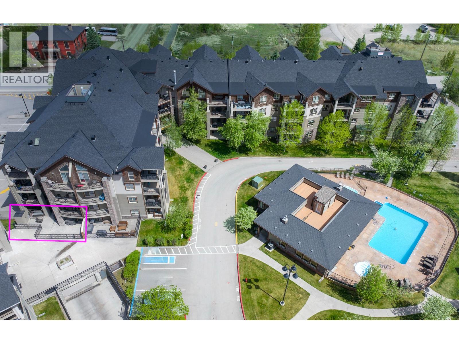 205 Third Avenue Unit# 2104, Invermere