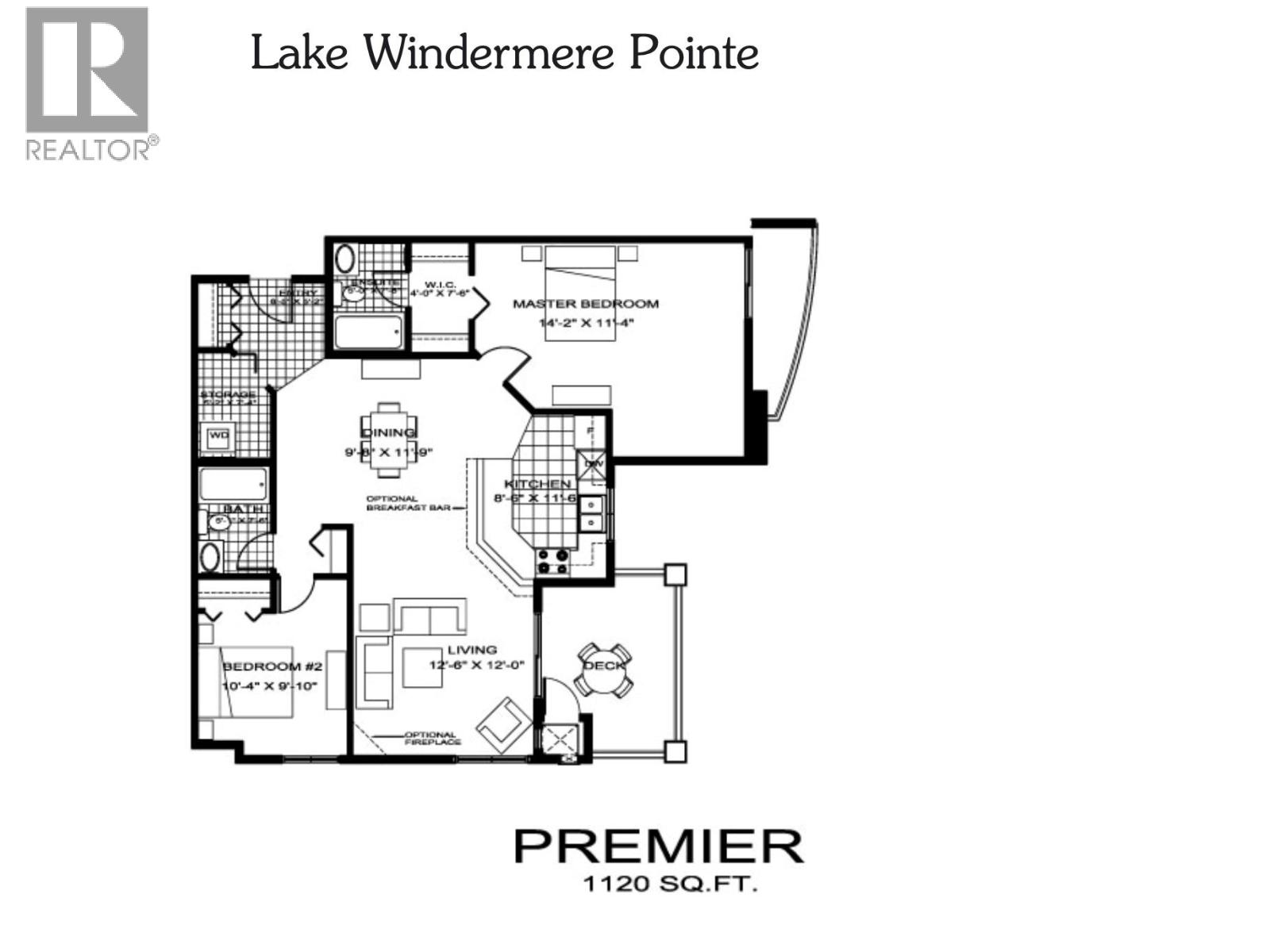 205 Third Avenue Unit# 2104, Invermere