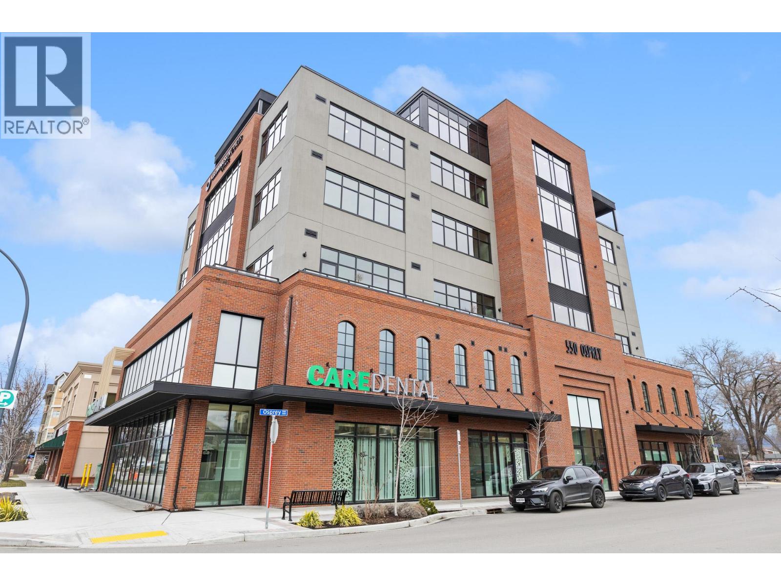 4th FL 550 Osprey Avenue, Kelowna