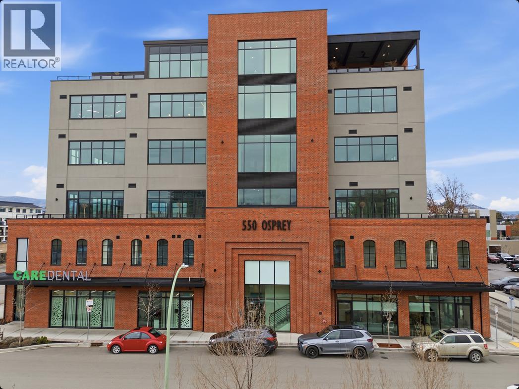 4th FL 550 Osprey Avenue, Kelowna