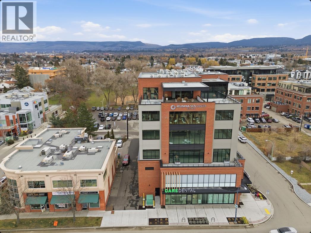 4th FL 550 Osprey Avenue, Kelowna