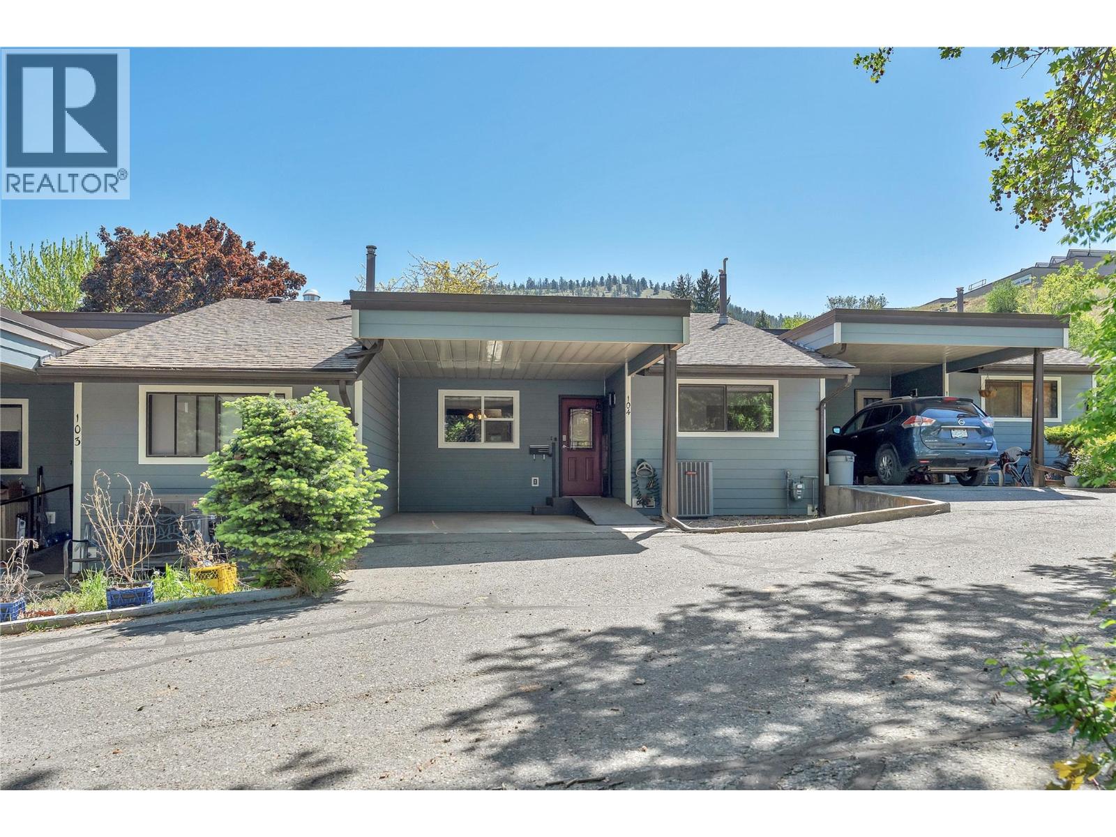 7717 Prairie Valley Road Unit# 104, Summerland