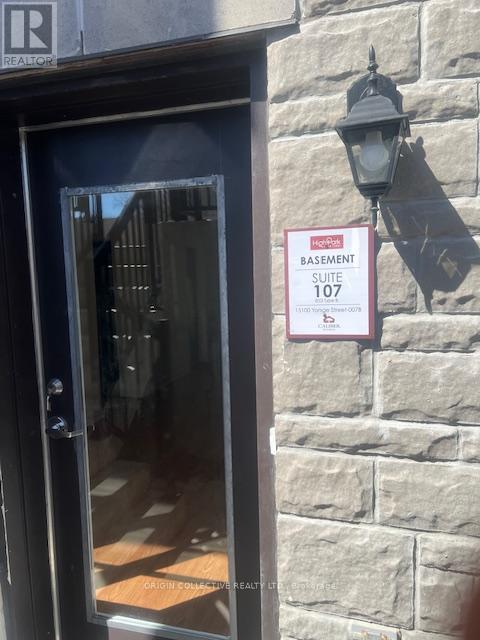 Listing photo of 107 - 15100 YONGE STREET S
