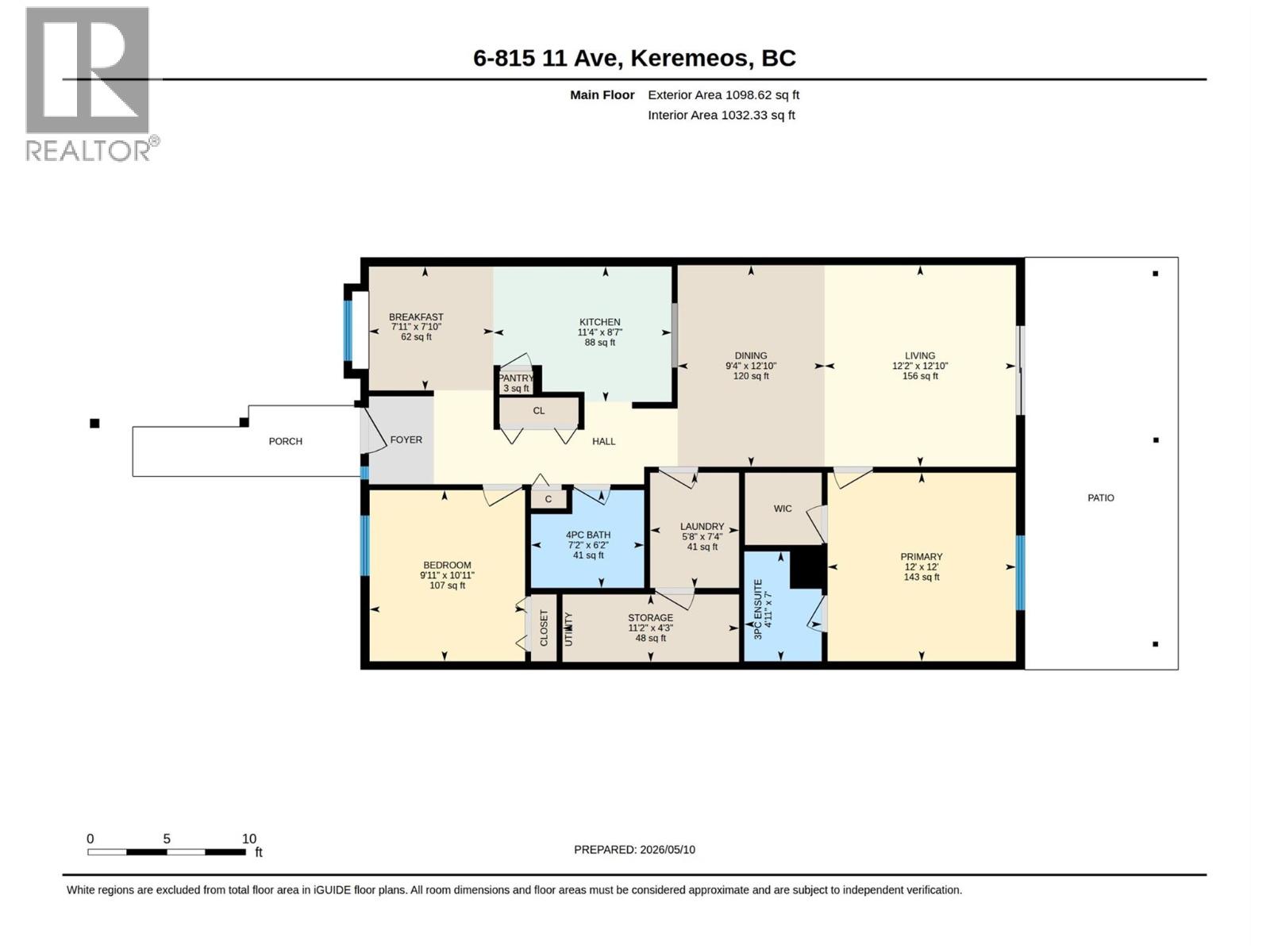 6 815 11th Avenue, Keremeos