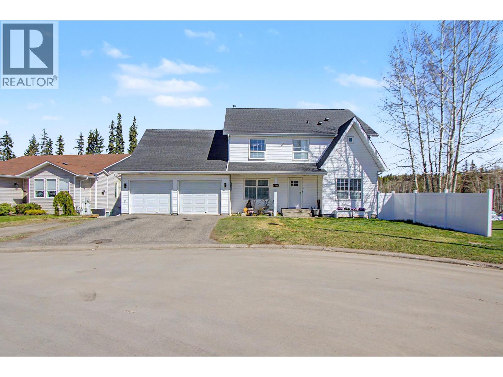 Front exterior of 5958 KOVACHICH DRIVE · Prince George, BC