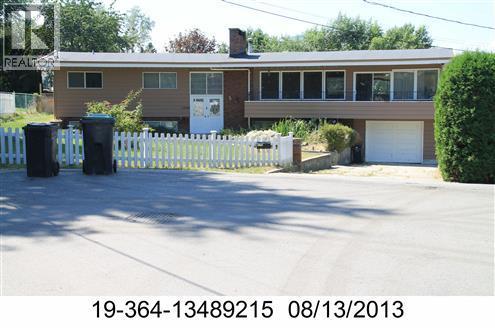 2204 BRIDGEVIEW Road, Kelowna