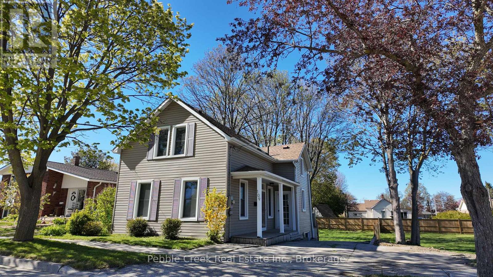109 NAPIER STREET - 1