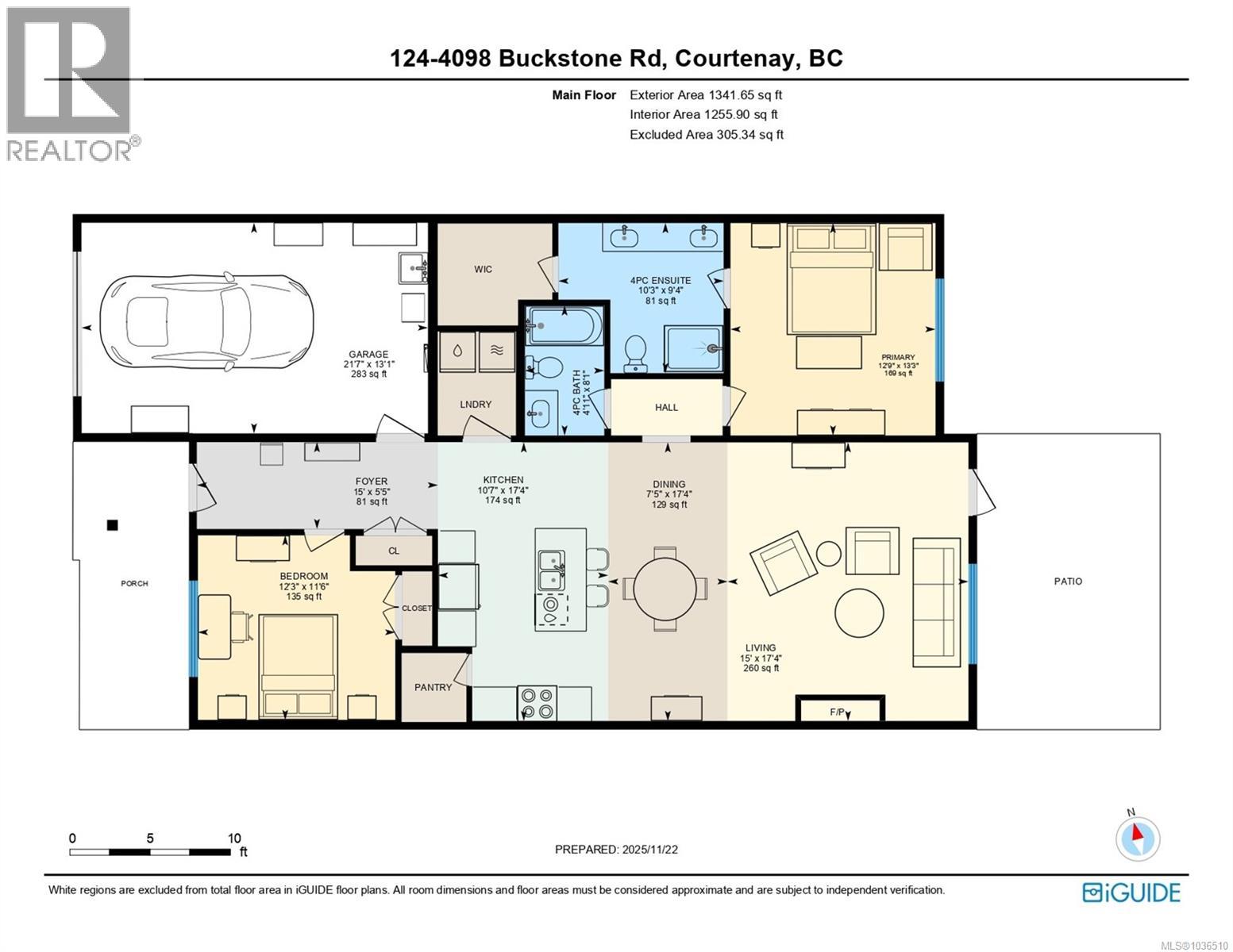 #124 4098 Buckstone Rd - 44
