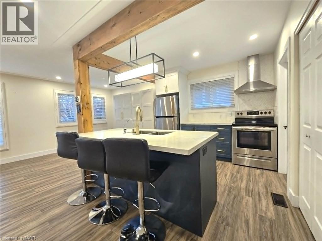 834 WESTMINSTER Drive S Unit# Main, Cambridge, Ontario, N3H1V2 — Photo 16