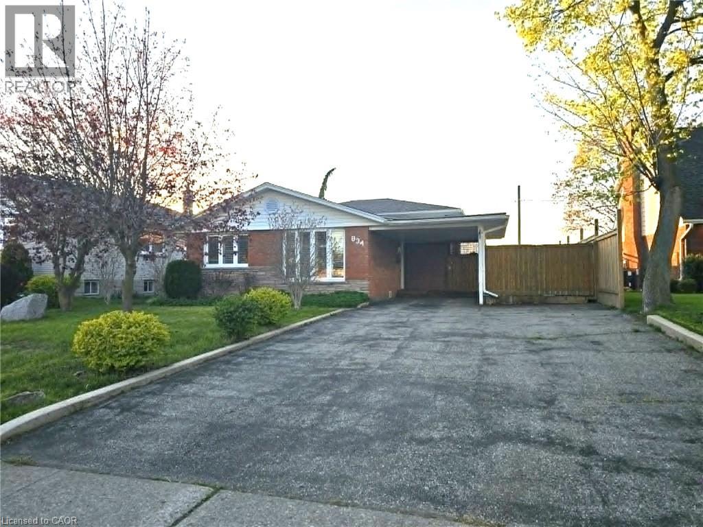 834 WESTMINSTER Drive S Unit# Main, Cambridge, Ontario, N3H1V2 — Photo 3
