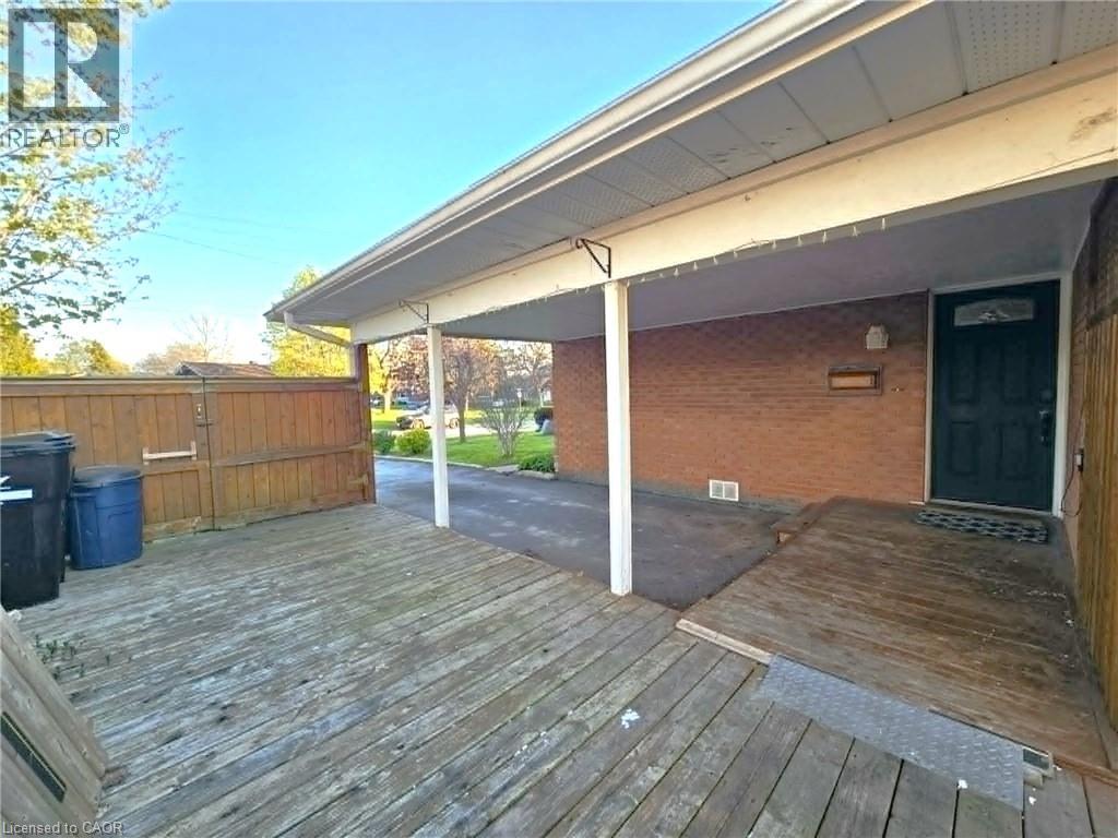 834 WESTMINSTER Drive S Unit# Main, Cambridge, Ontario, N3H1V2 — Photo 6