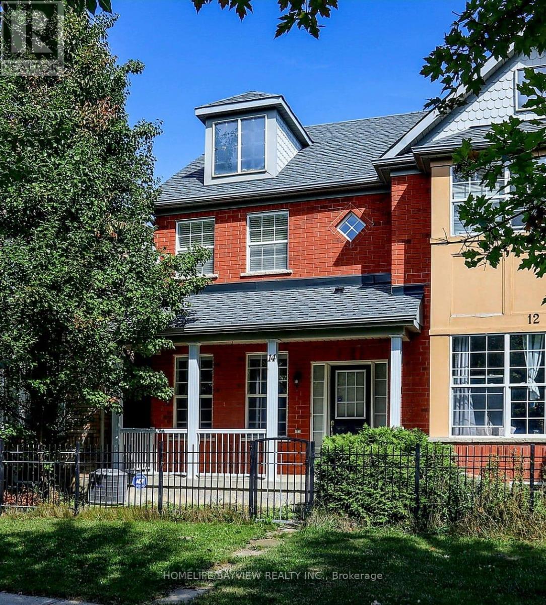 14 MILROY LANE - 1