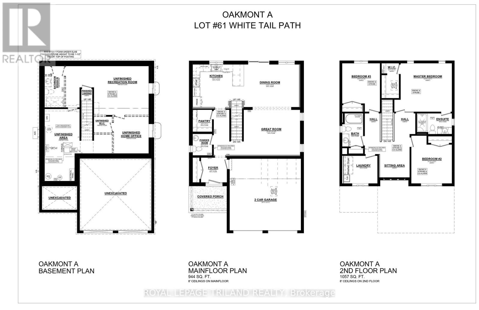 10 WHITE TAIL PATH - Image 2