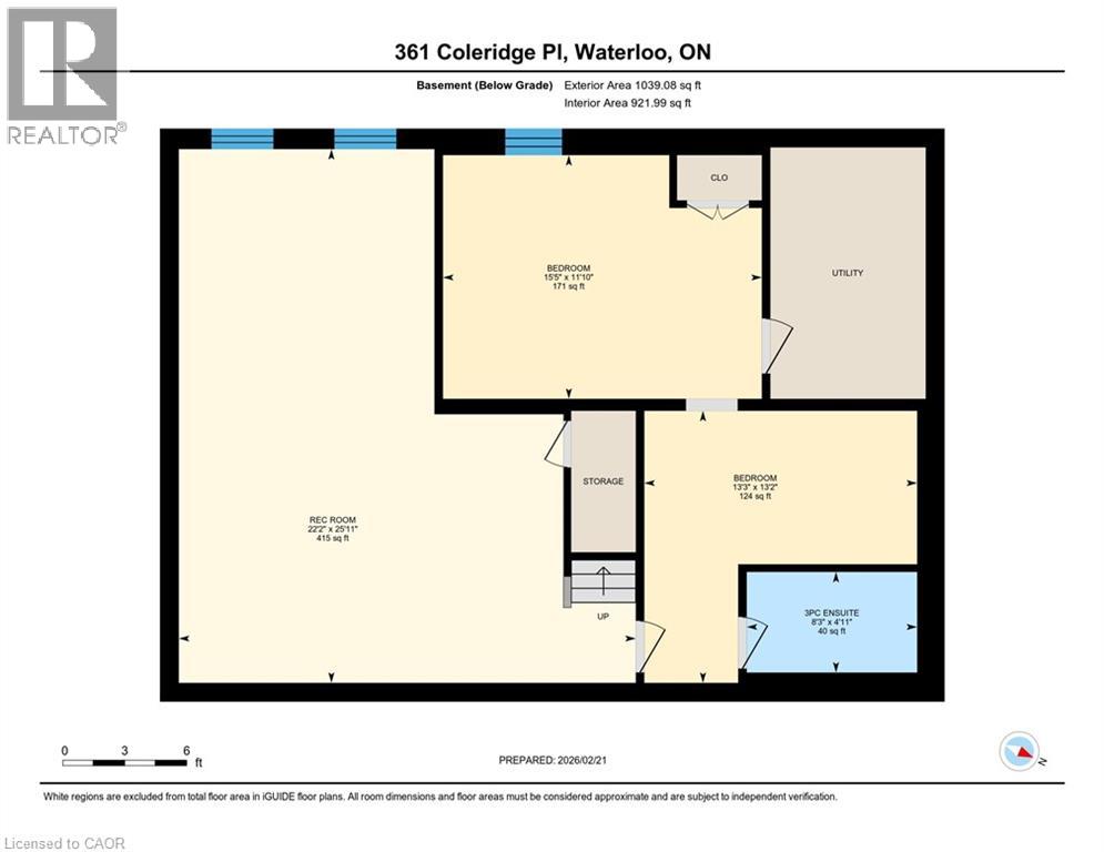 361 COLERIDGE Place - 44