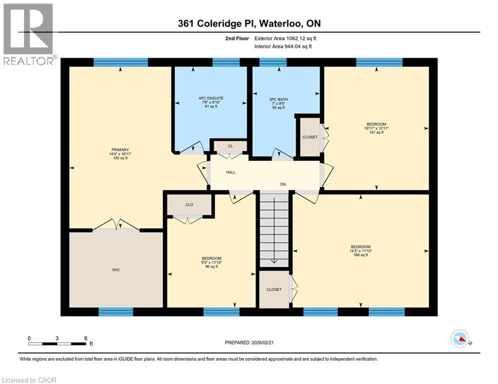361 COLERIDGE Place - 43