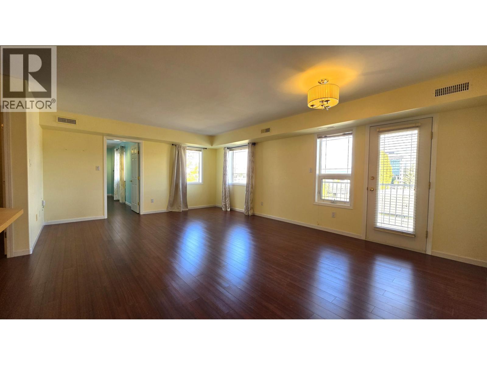 Dining room of 301 1693 6TH AVENUE · Prince George, BC