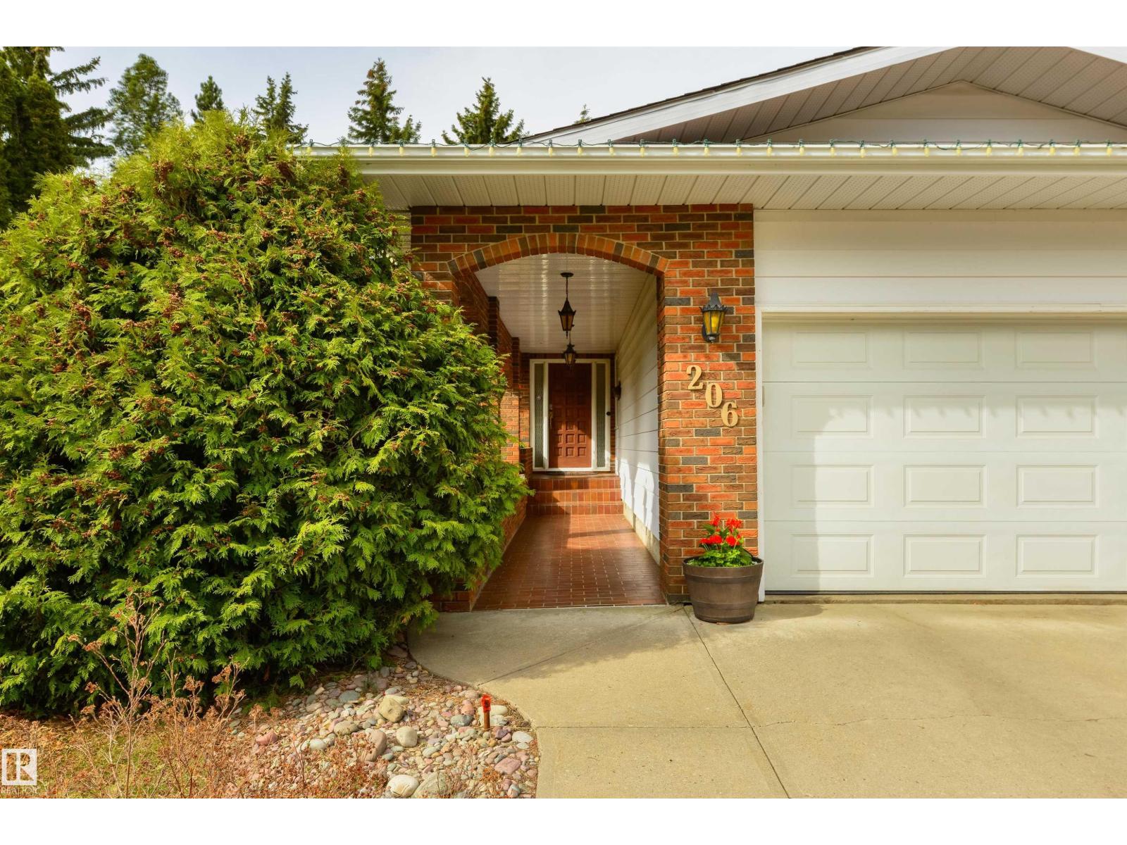 206 WOLF WILLOW CR NW, Edmonton